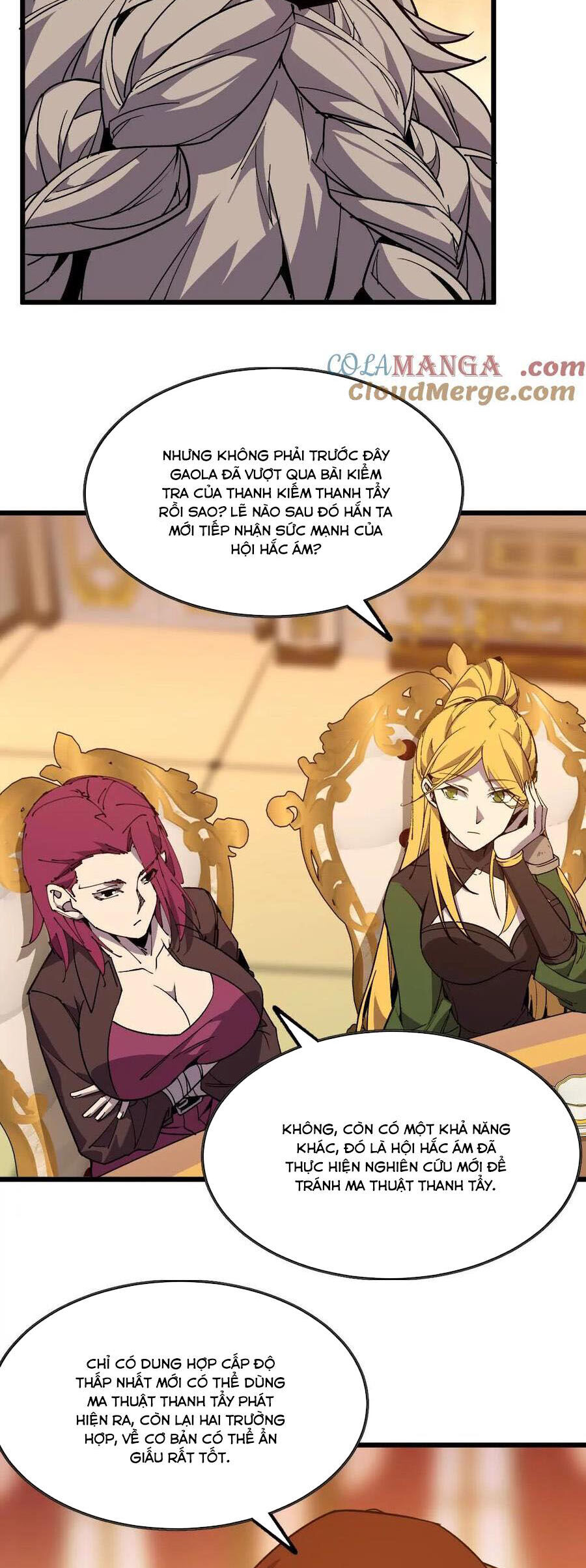 Dũng giả x nữ ma vương - Chapter 47 - Page 19