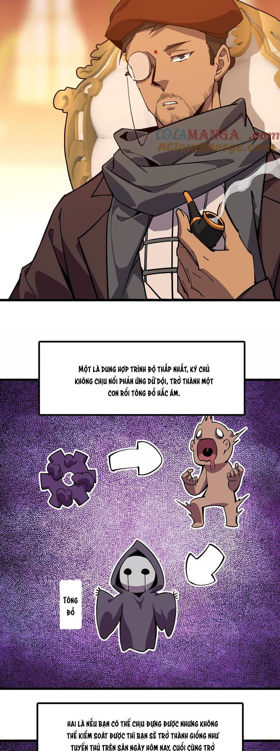 Dũng giả x nữ ma vương - Chapter 47 - Page 20