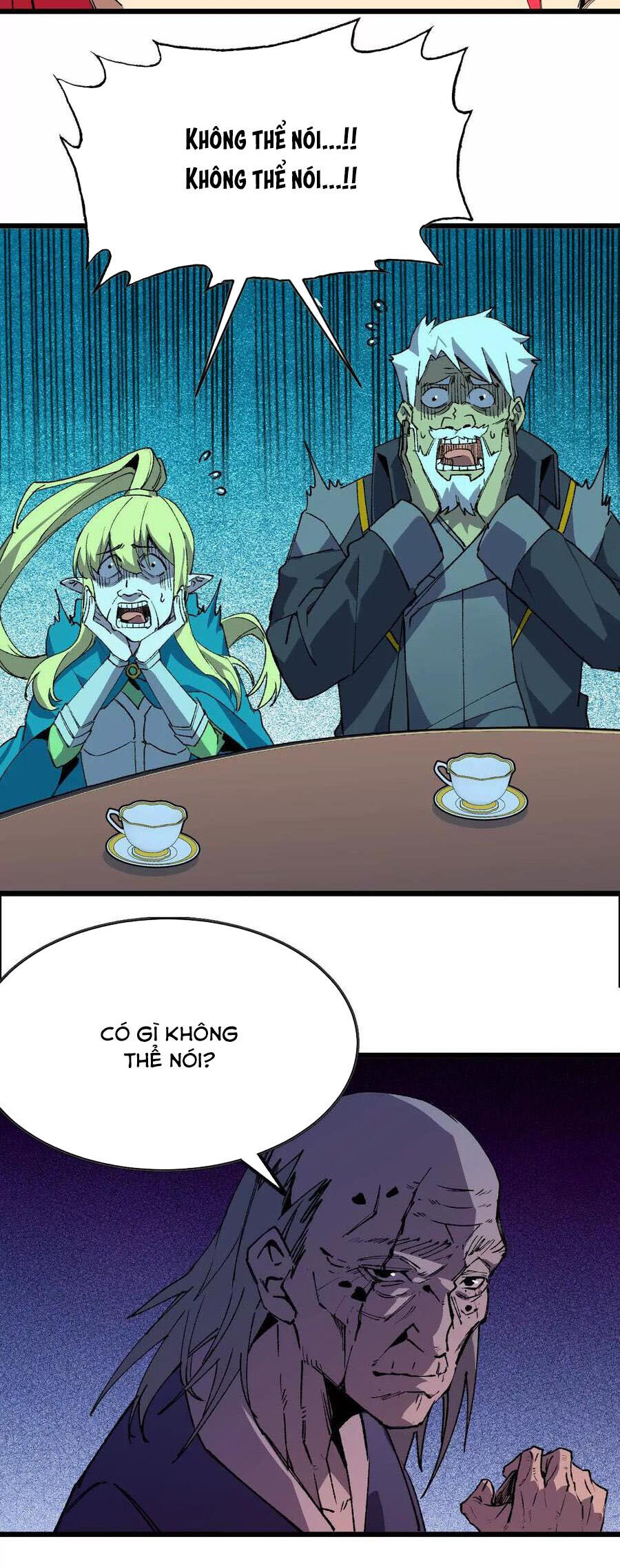 Dũng giả x nữ ma vương - Chapter 47 - Page 3