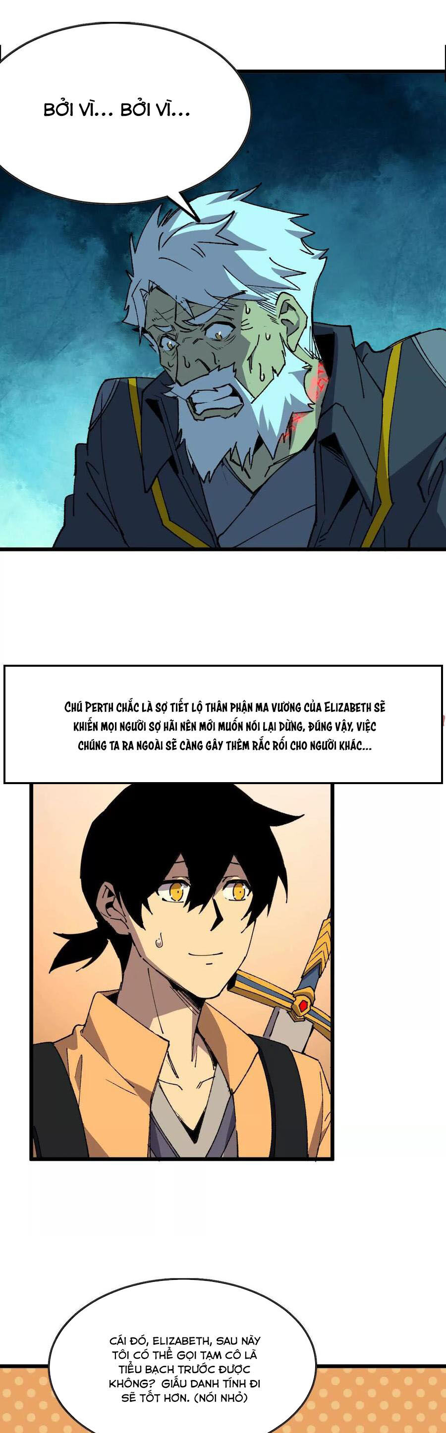 Dũng giả x nữ ma vương - Chapter 47 - Page 4