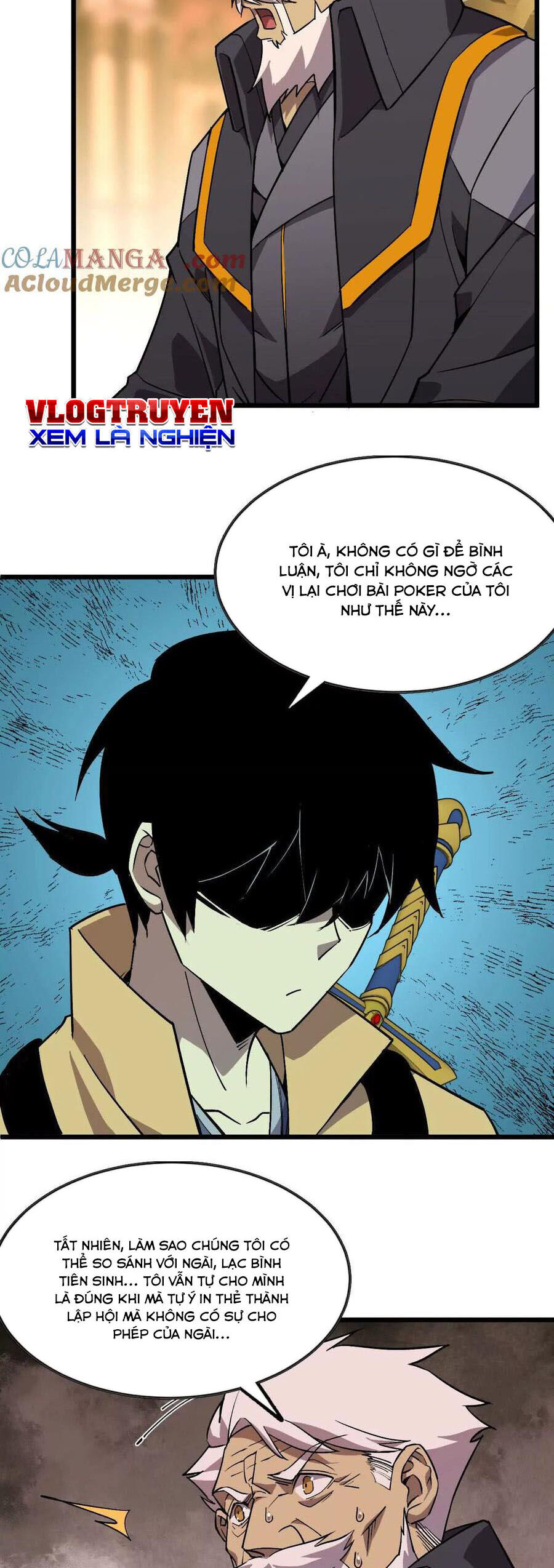 Dũng giả x nữ ma vương - Chapter 47 - Page 9