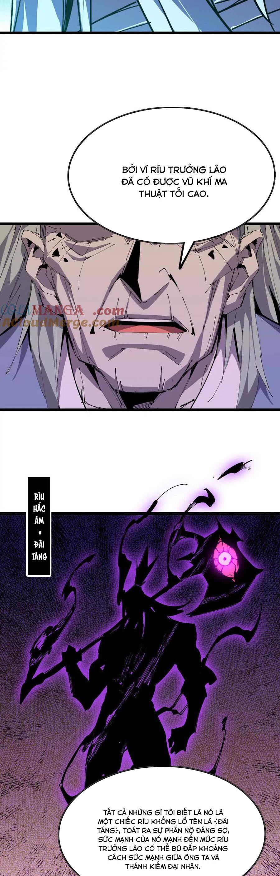 Dũng giả x nữ ma vương - Chapter 48 - Page 13