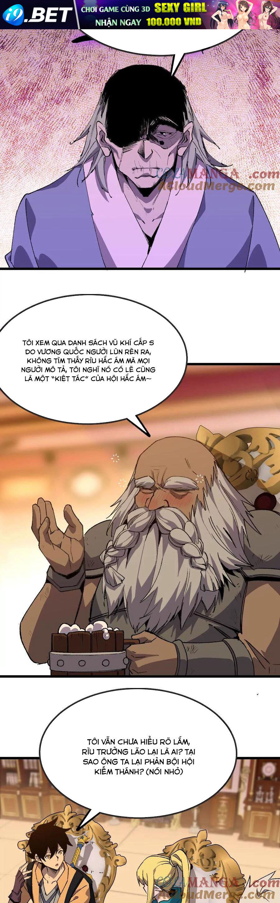 Dũng giả x nữ ma vương - Chapter 48 - Page 14