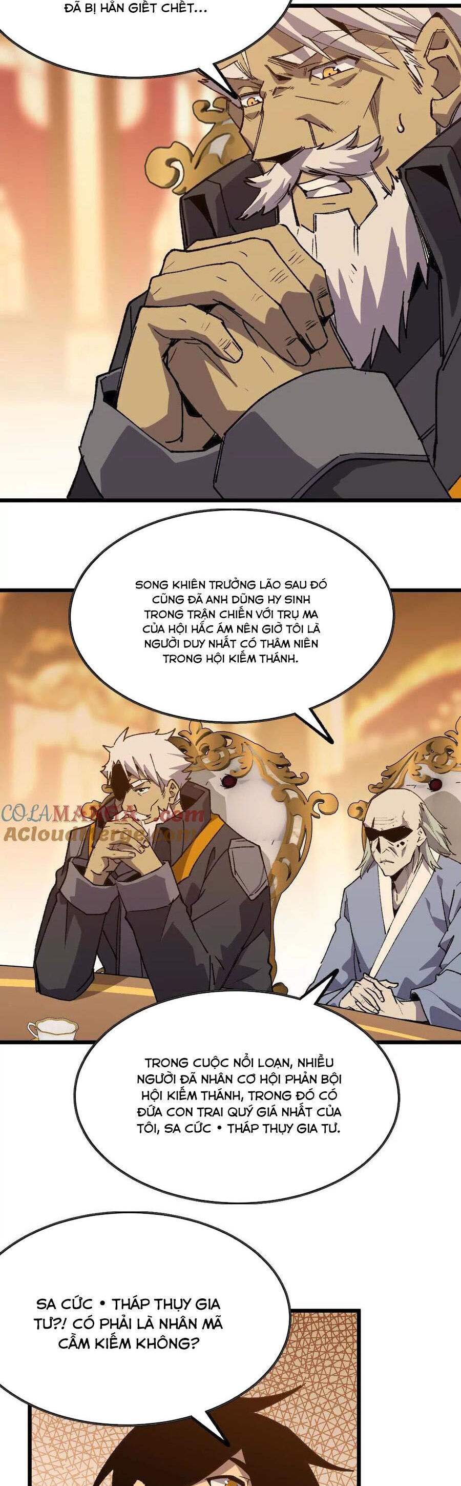 Dũng giả x nữ ma vương - Chapter 48 - Page 16