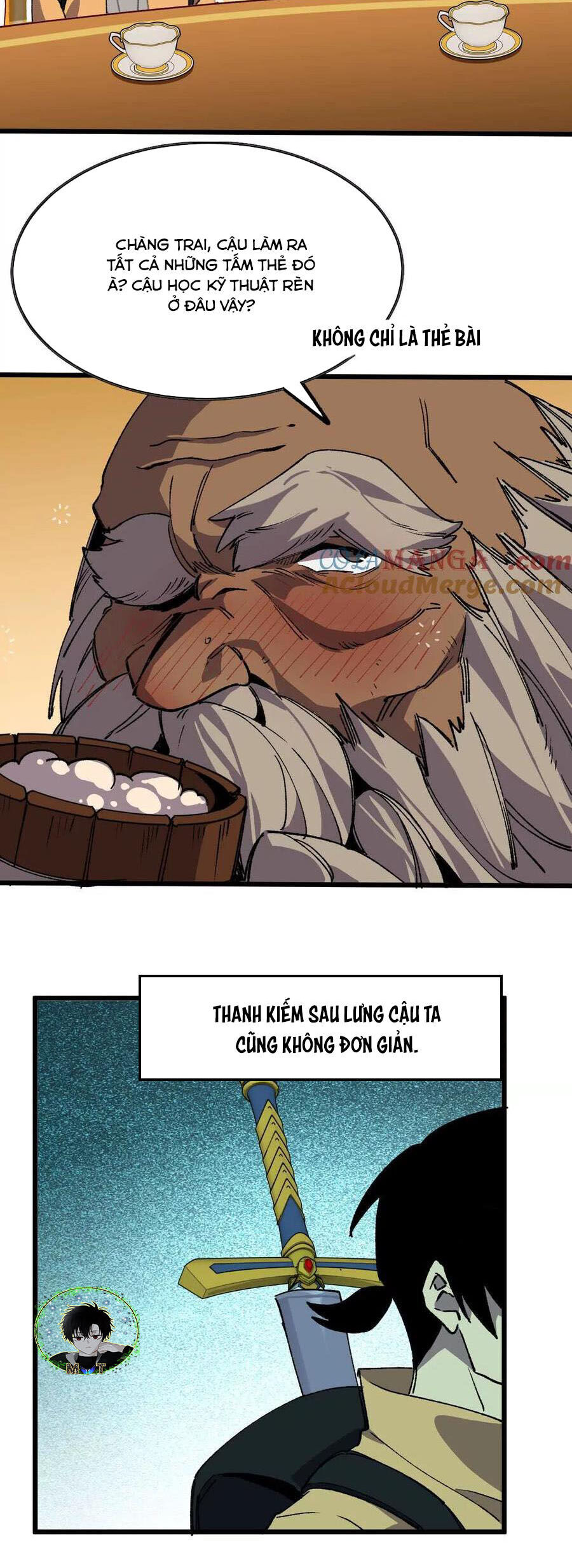 Dũng giả x nữ ma vương - Chapter 48 - Page 3