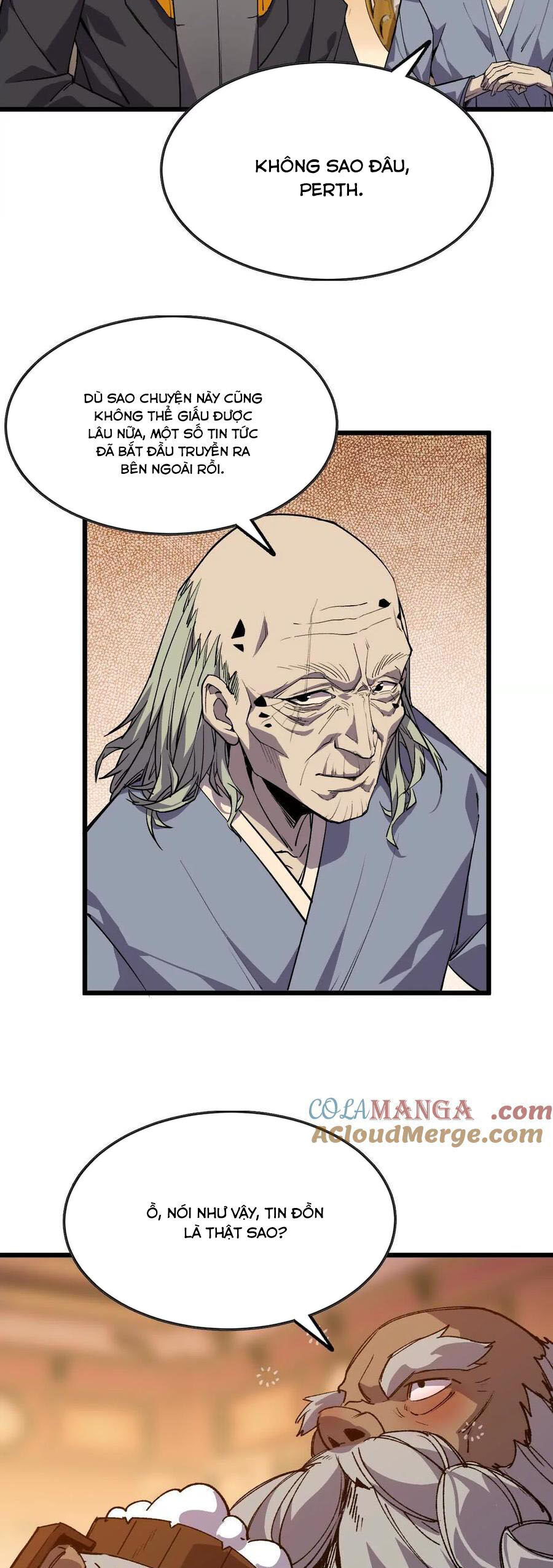 Dũng giả x nữ ma vương - Chapter 48 - Page 6