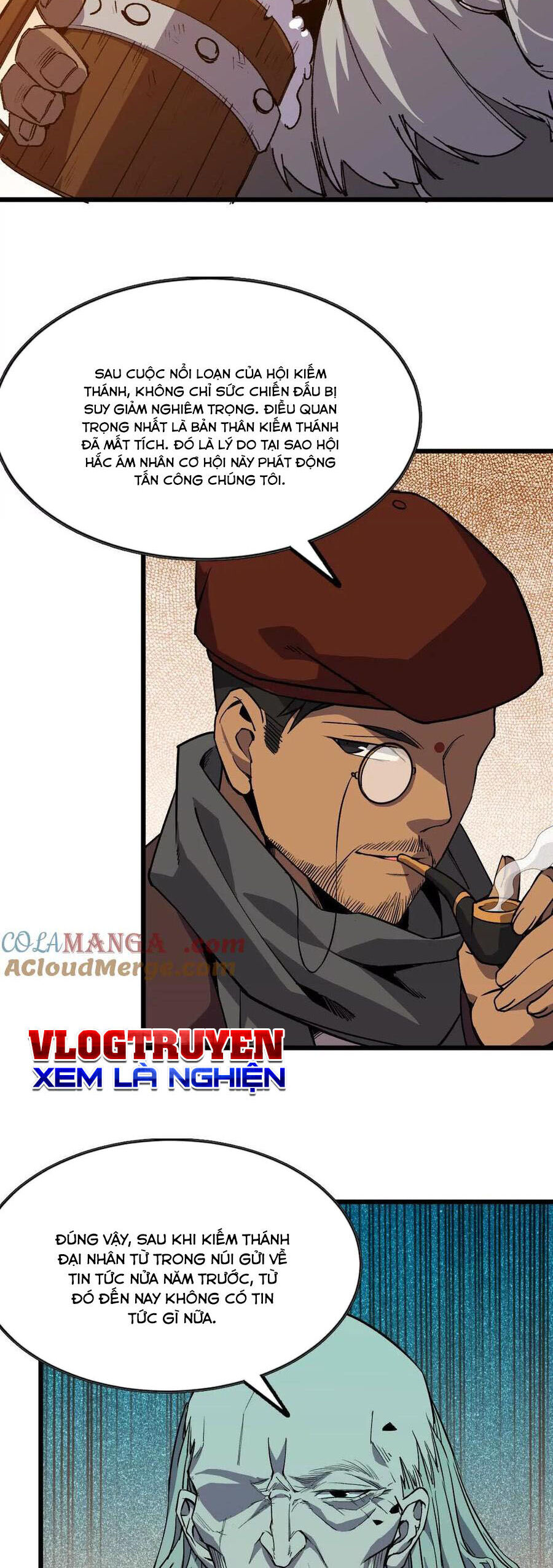 Dũng giả x nữ ma vương - Chapter 48 - Page 7