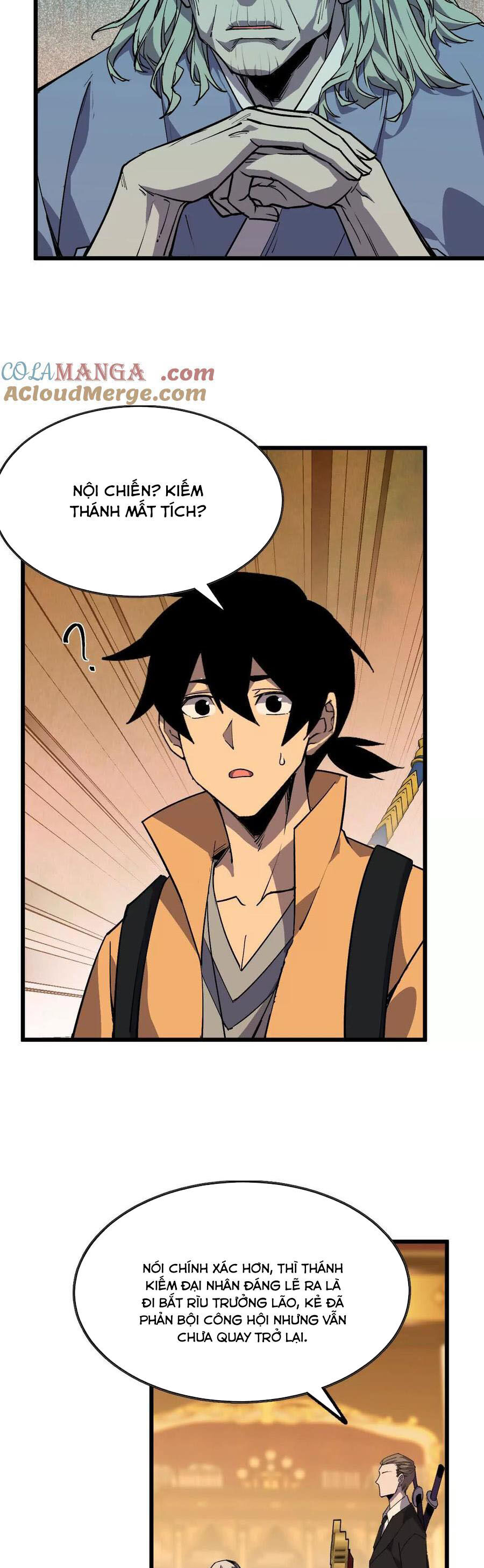 Dũng giả x nữ ma vương - Chapter 48 - Page 8