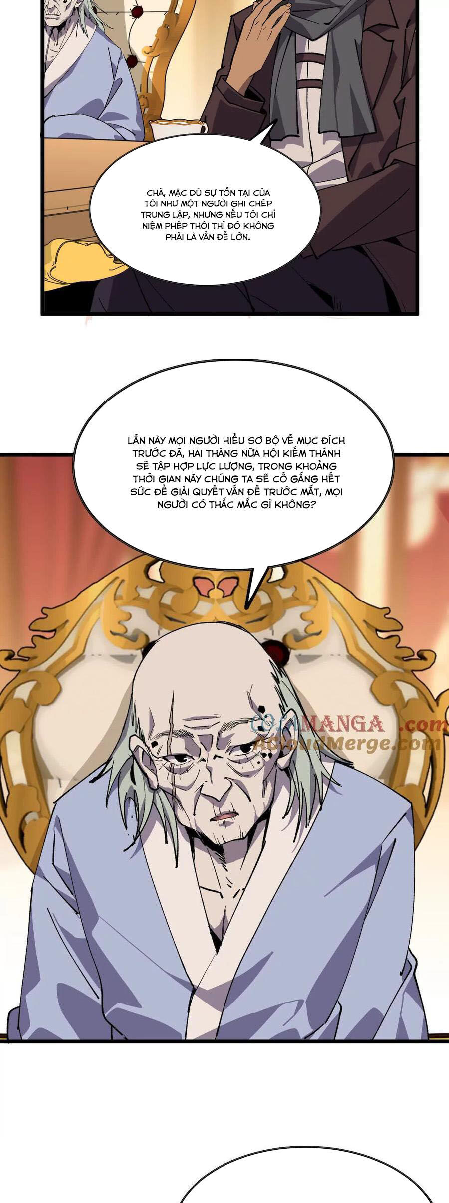 Dũng giả x nữ ma vương - Chapter 49 - Page 12