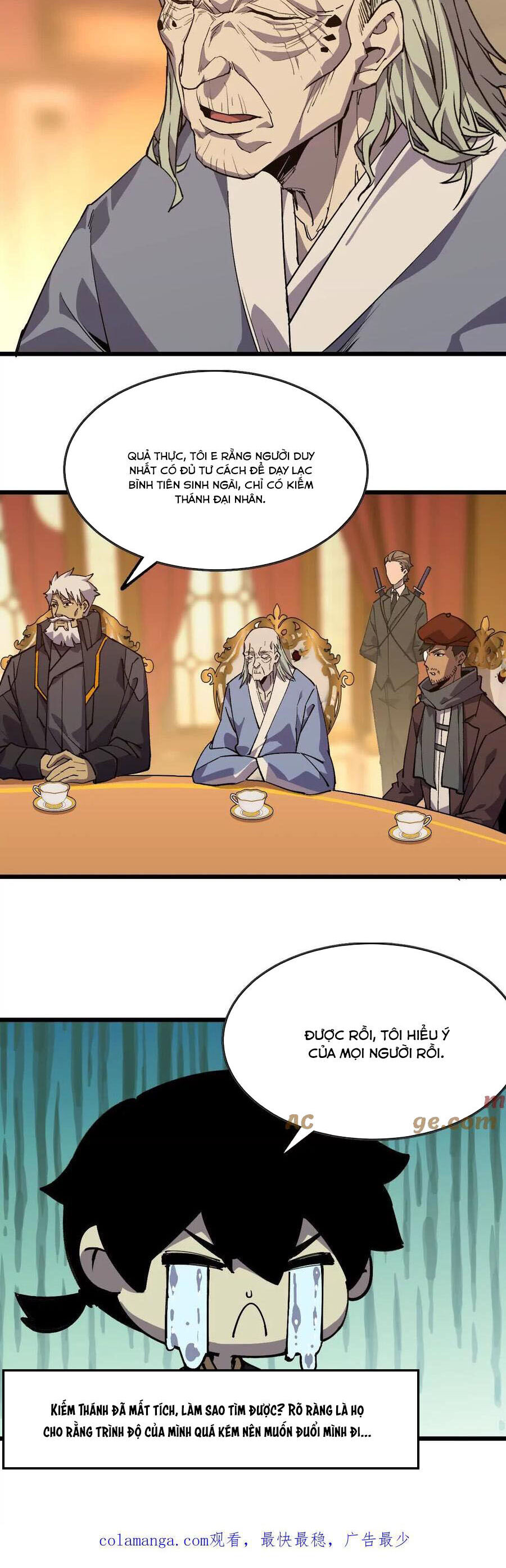 Dũng giả x nữ ma vương - Chapter 49 - Page 19