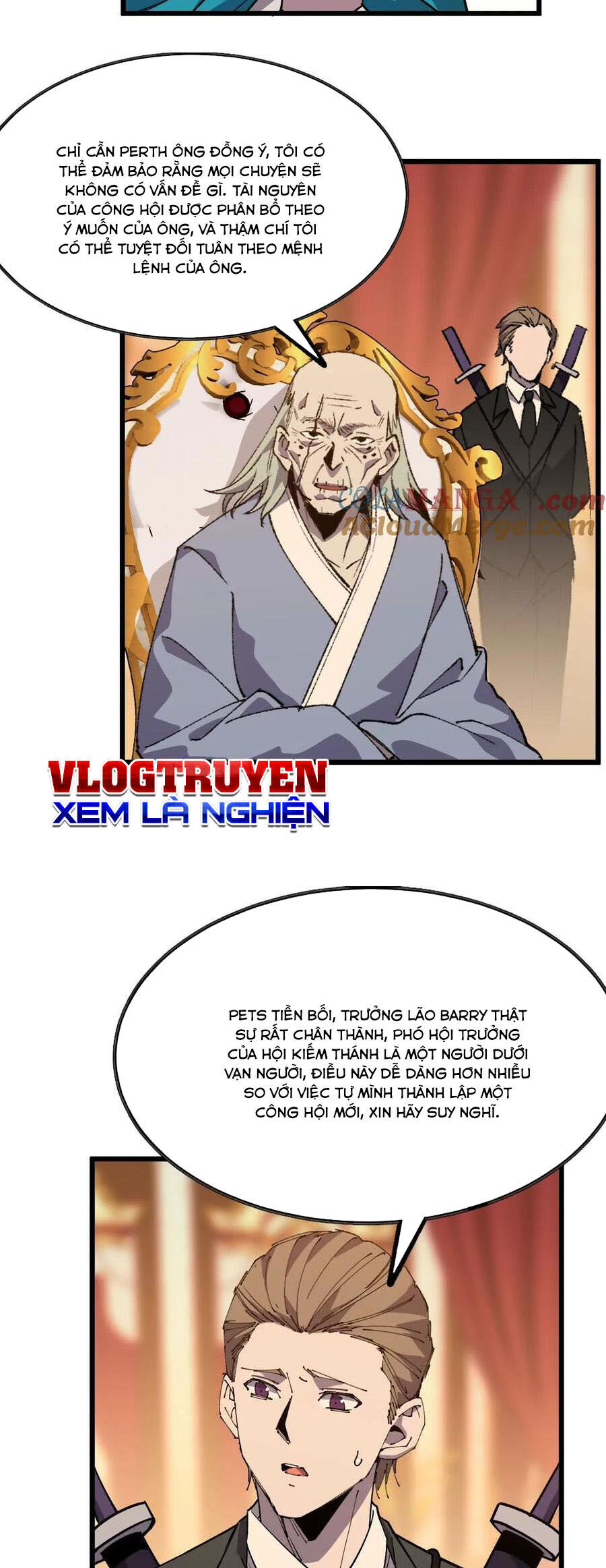 Dũng giả x nữ ma vương - Chapter 49 - Page 3