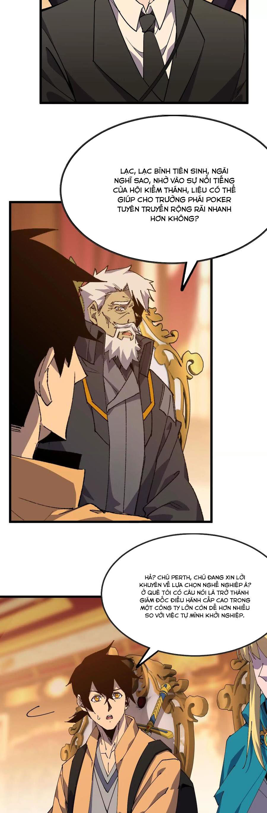 Dũng giả x nữ ma vương - Chapter 49 - Page 4