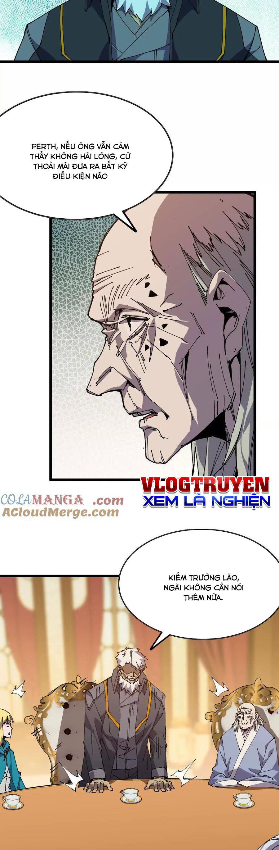 Dũng giả x nữ ma vương - Chapter 49 - Page 6