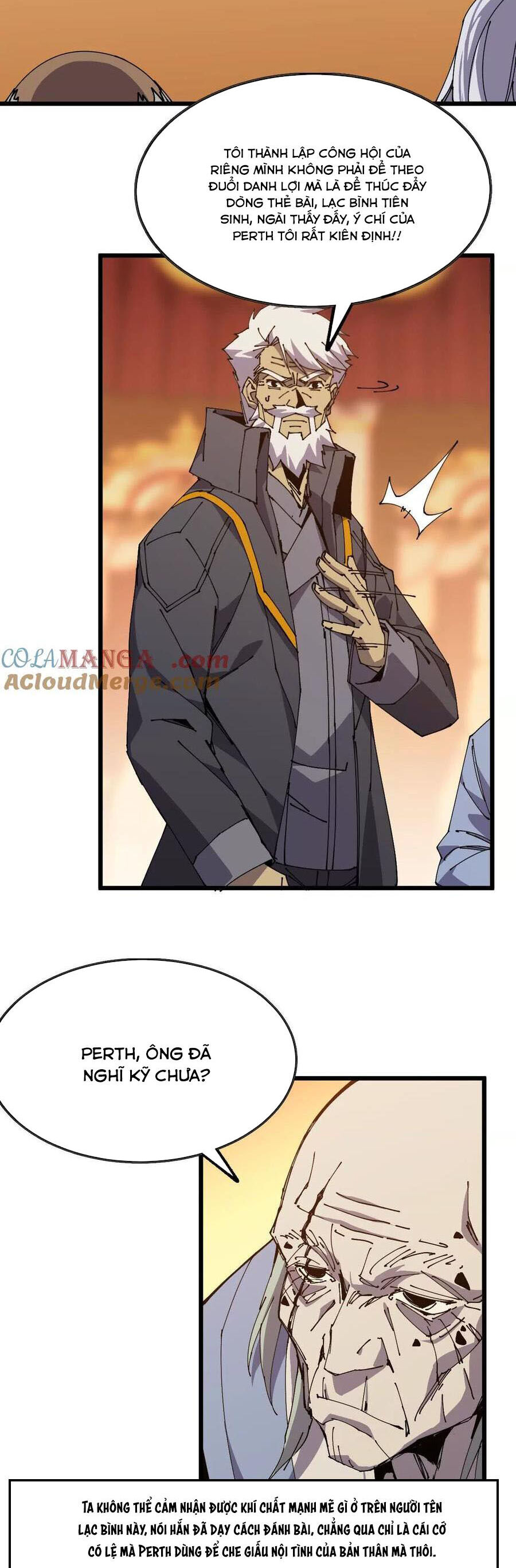 Dũng giả x nữ ma vương - Chapter 49 - Page 7