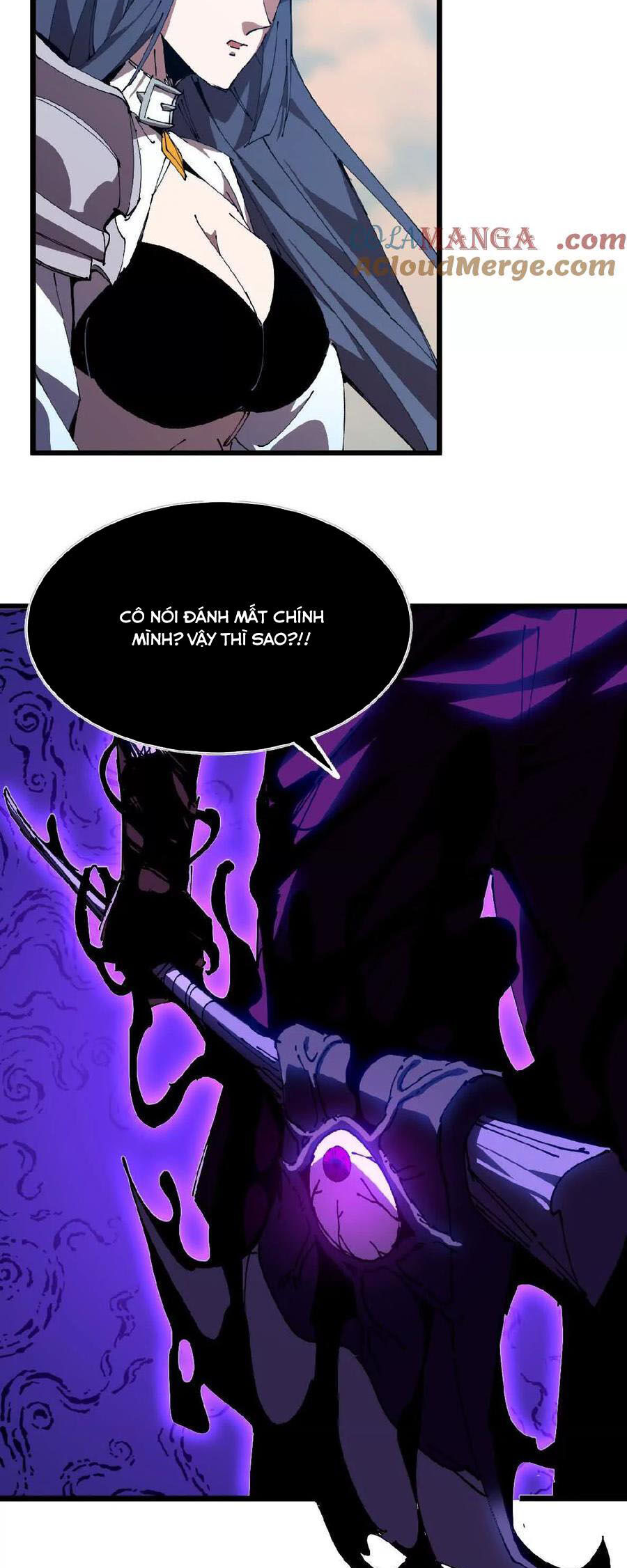 Dũng giả x nữ ma vương - Chapter 50 - Page 15