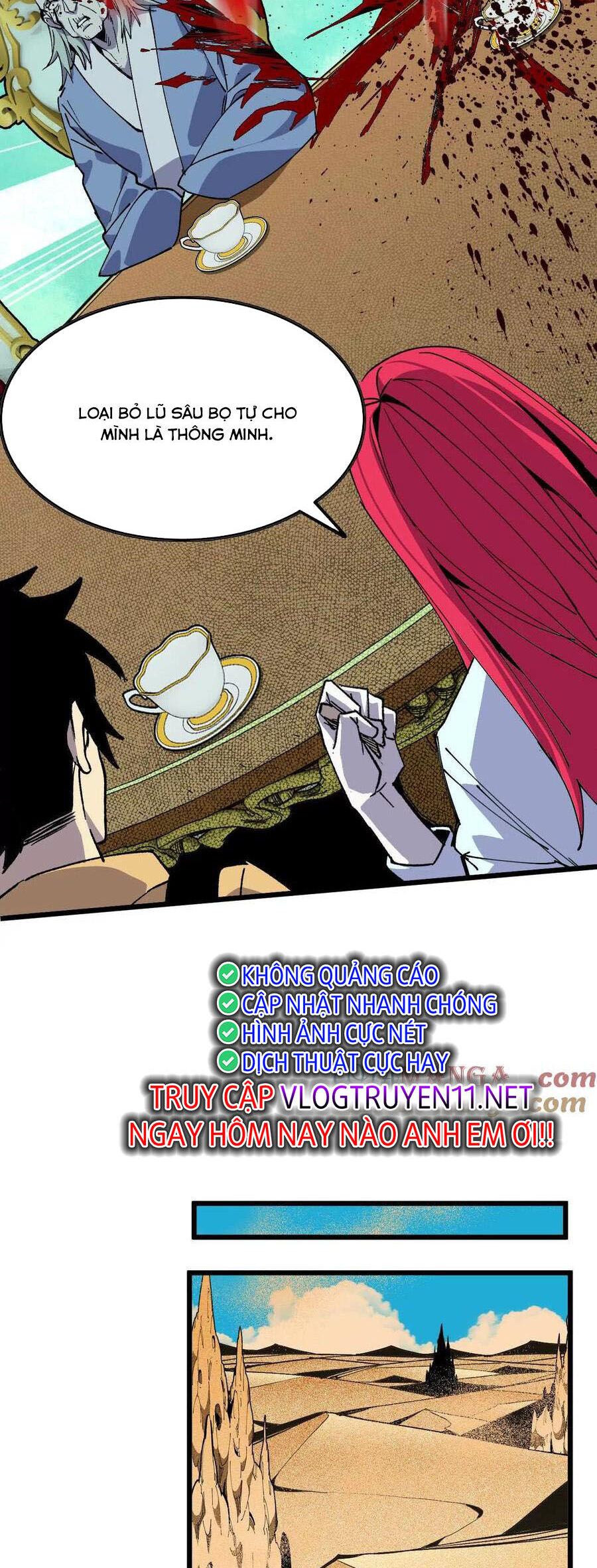 Dũng giả x nữ ma vương - Chapter 50 - Page 4