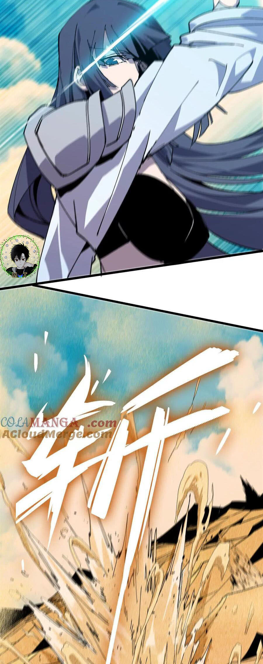 Dũng giả x nữ ma vương - Chapter 50 - Page 9