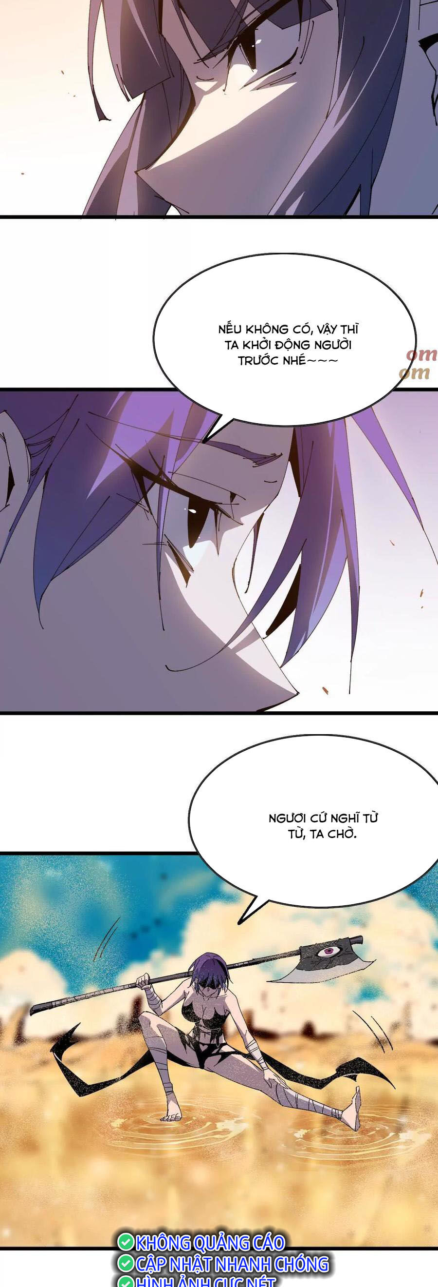 Dũng giả x nữ ma vương - Chapter 51 - Page 11