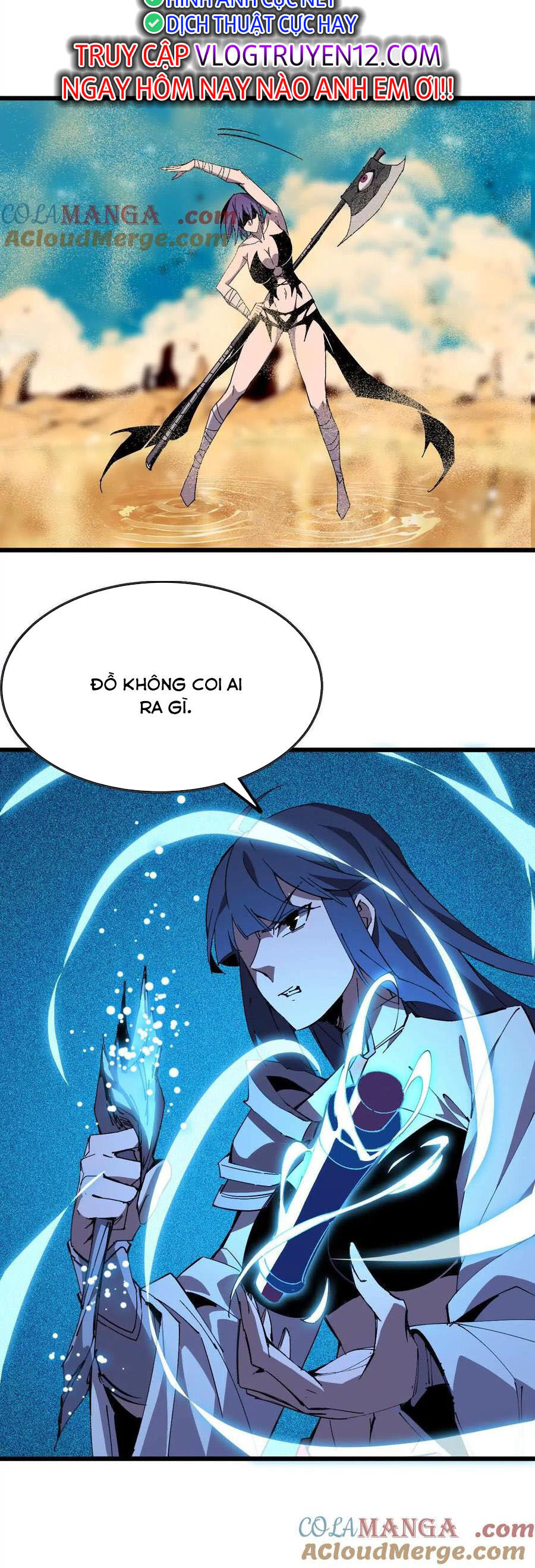 Dũng giả x nữ ma vương - Chapter 51 - Page 12