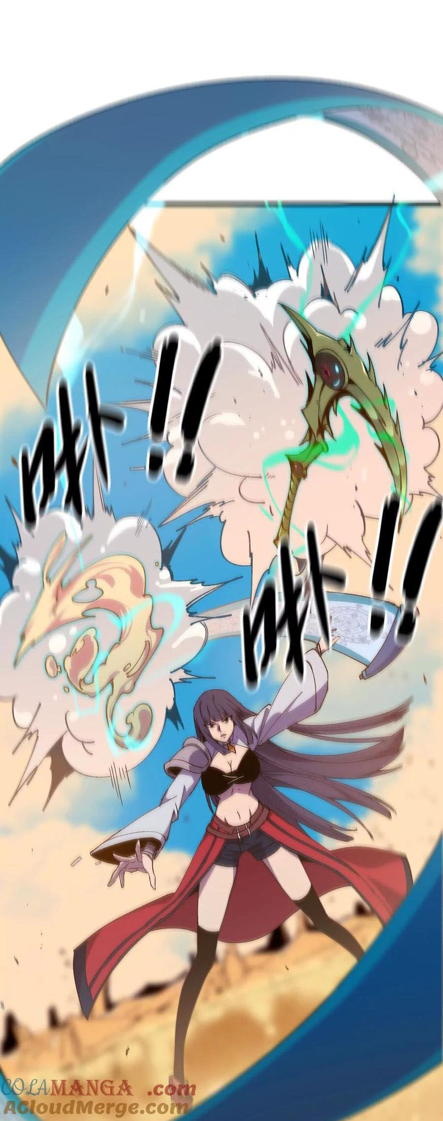 Dũng giả x nữ ma vương - Chapter 51 - Page 13