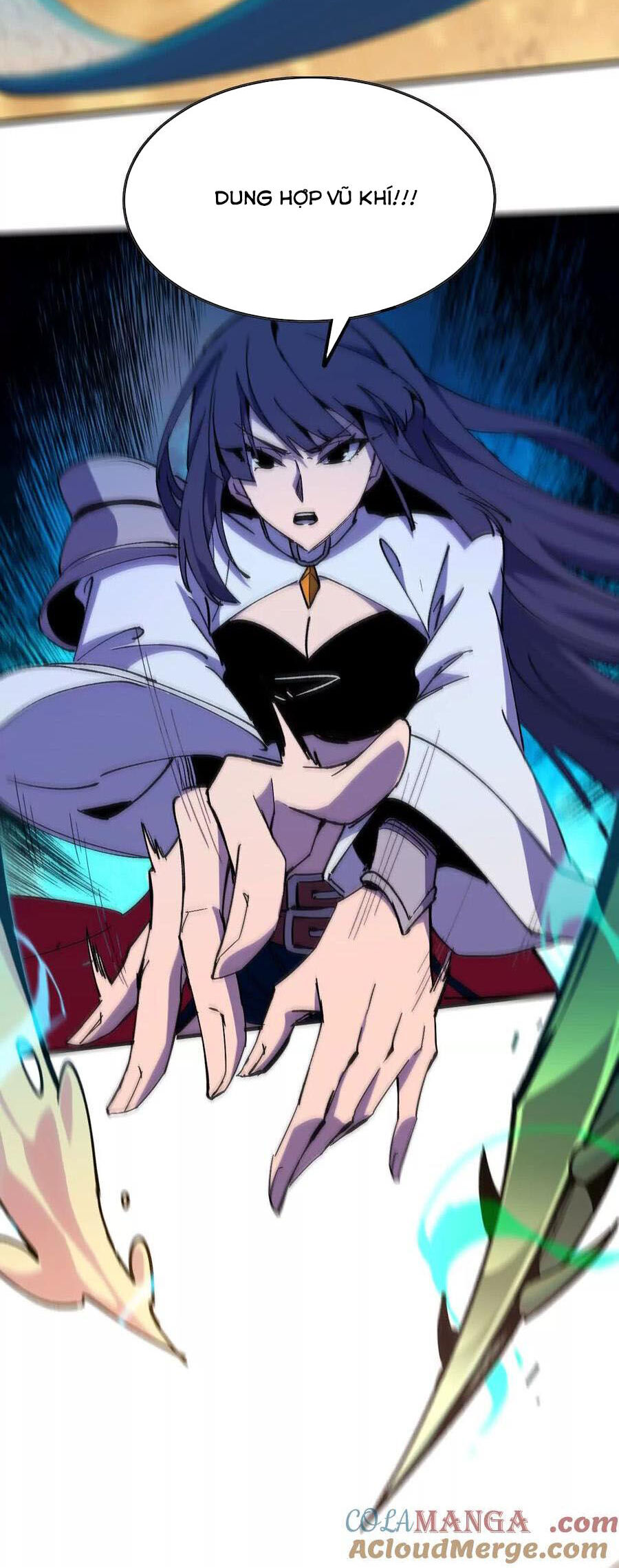 Dũng giả x nữ ma vương - Chapter 51 - Page 14