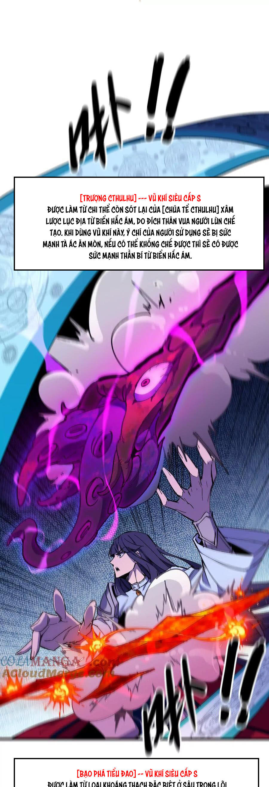 Dũng giả x nữ ma vương - Chapter 51 - Page 17