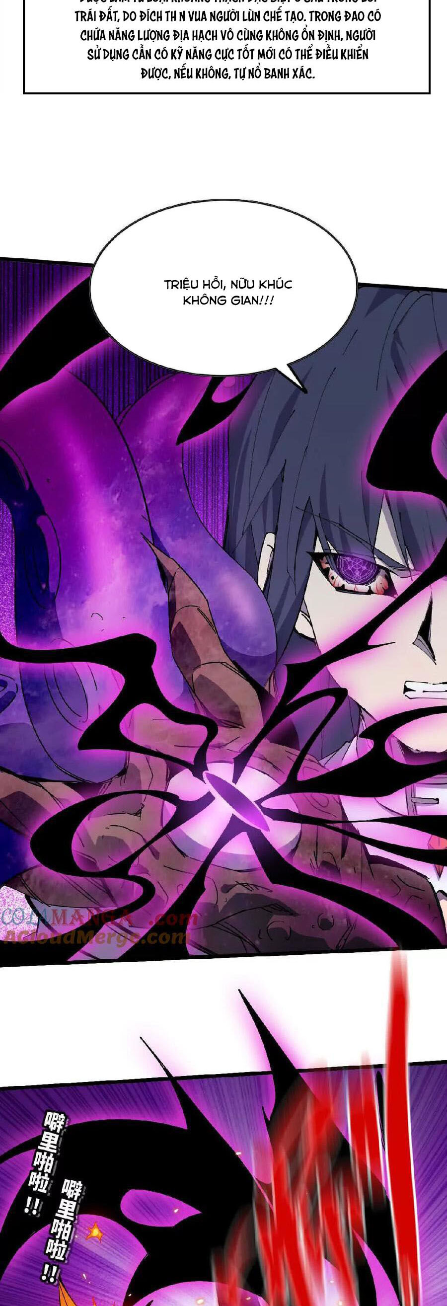 Dũng giả x nữ ma vương - Chapter 51 - Page 18