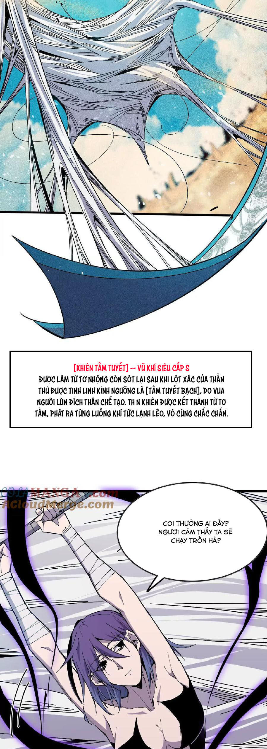 Dũng giả x nữ ma vương - Chapter 51 - Page 23