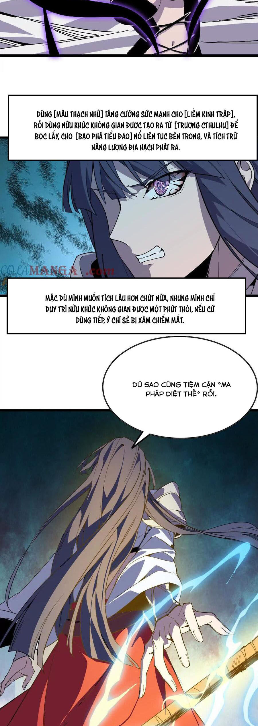 Dũng giả x nữ ma vương - Chapter 51 - Page 24