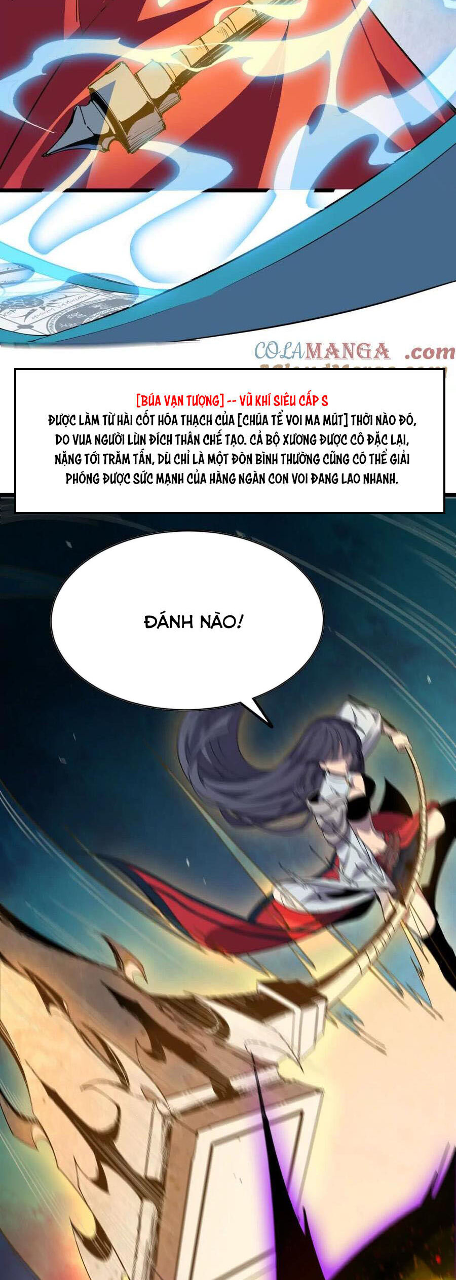 Dũng giả x nữ ma vương - Chapter 51 - Page 25