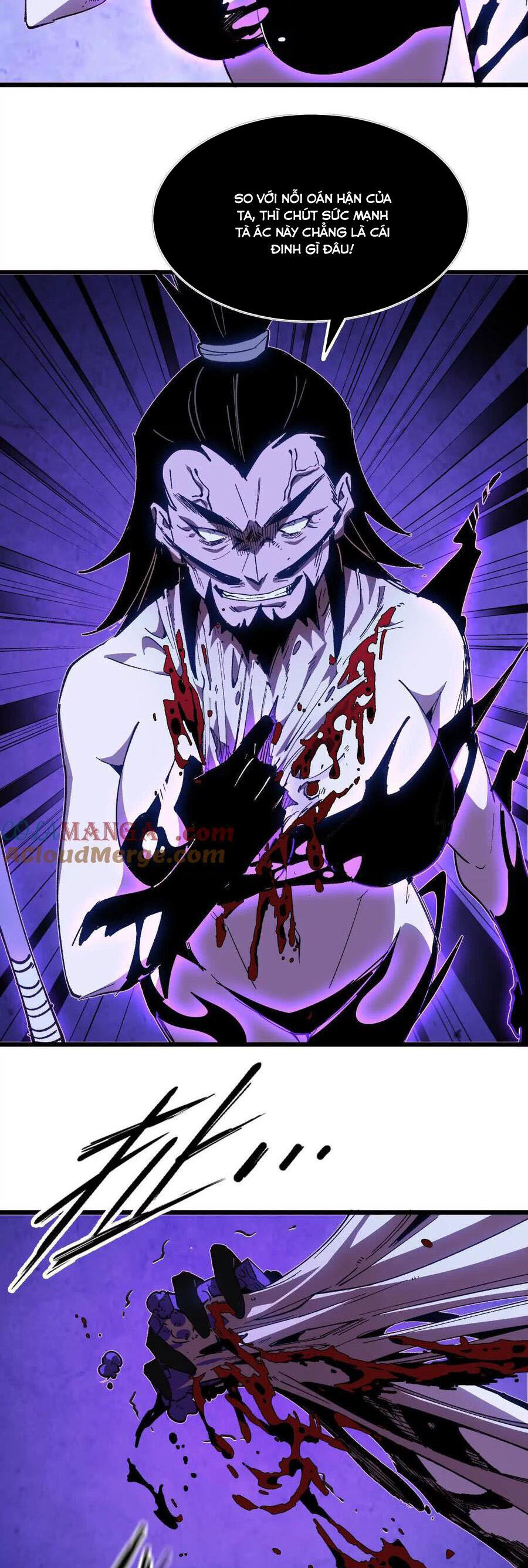 Dũng giả x nữ ma vương - Chapter 51 - Page 3