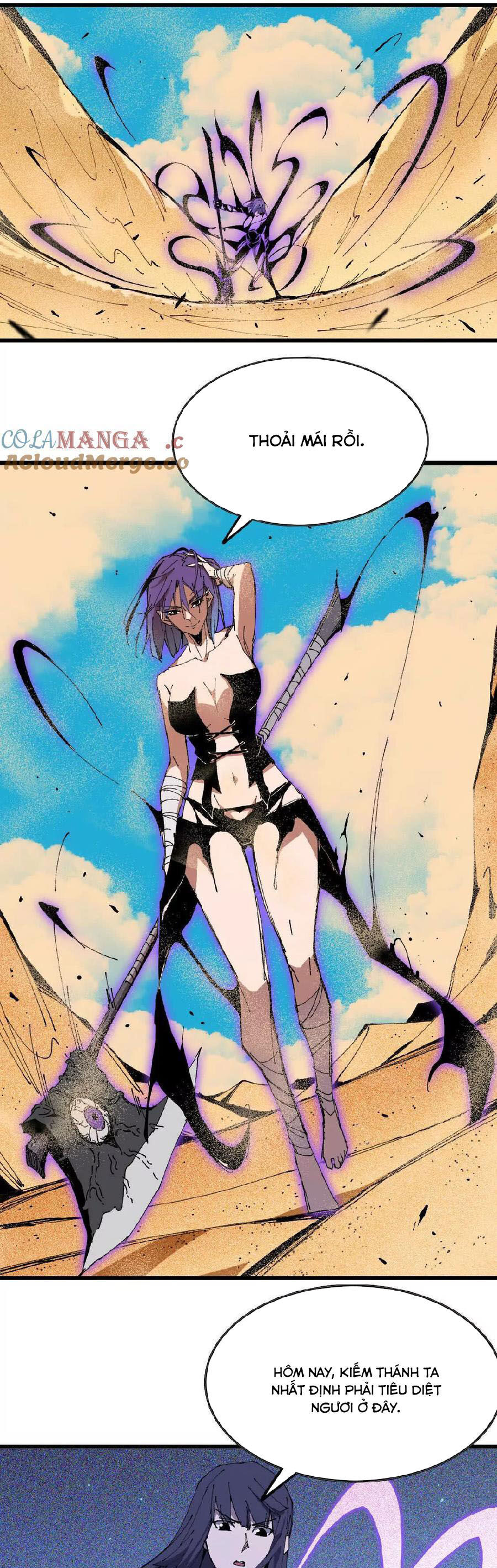 Dũng giả x nữ ma vương - Chapter 51 - Page 5