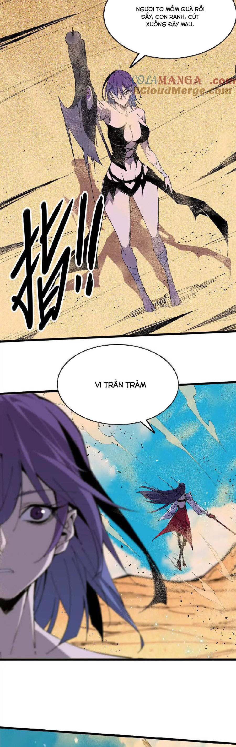 Dũng giả x nữ ma vương - Chapter 51 - Page 7