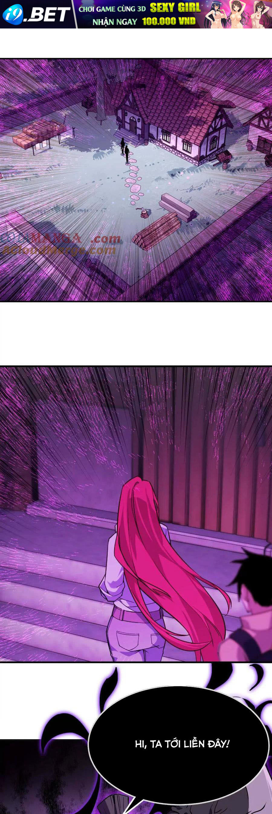 Dũng giả x nữ ma vương - Chapter 52 - Page 12