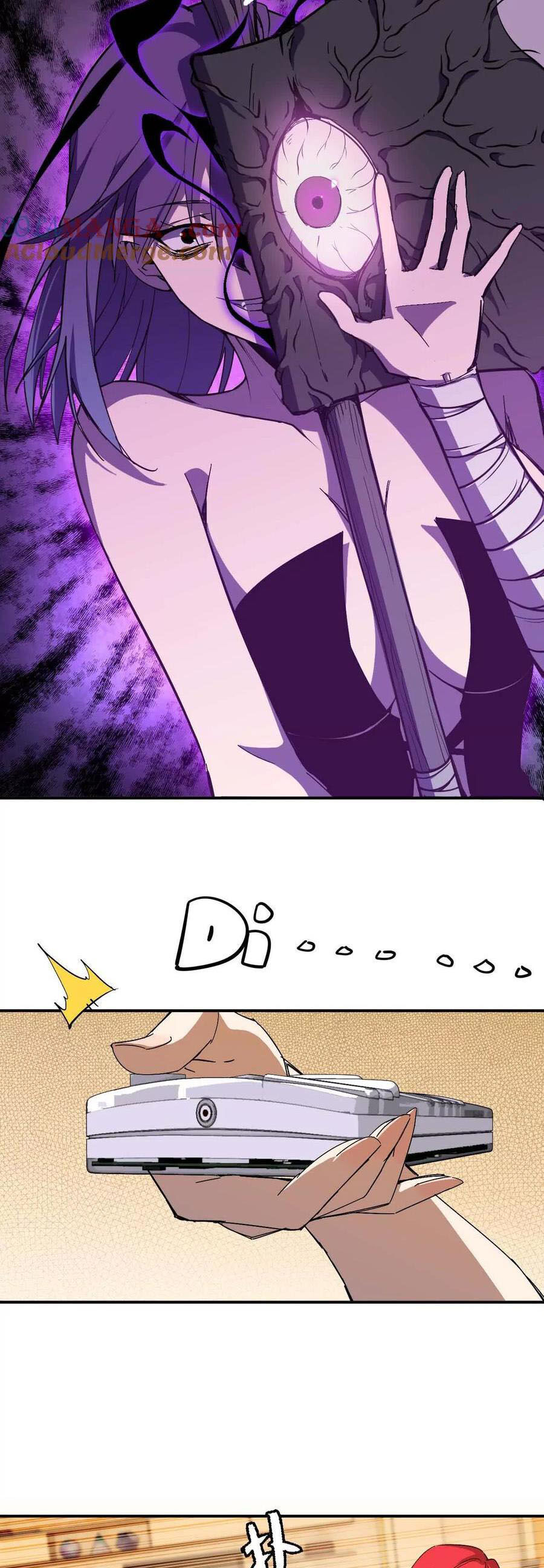 Dũng giả x nữ ma vương - Chapter 52 - Page 13