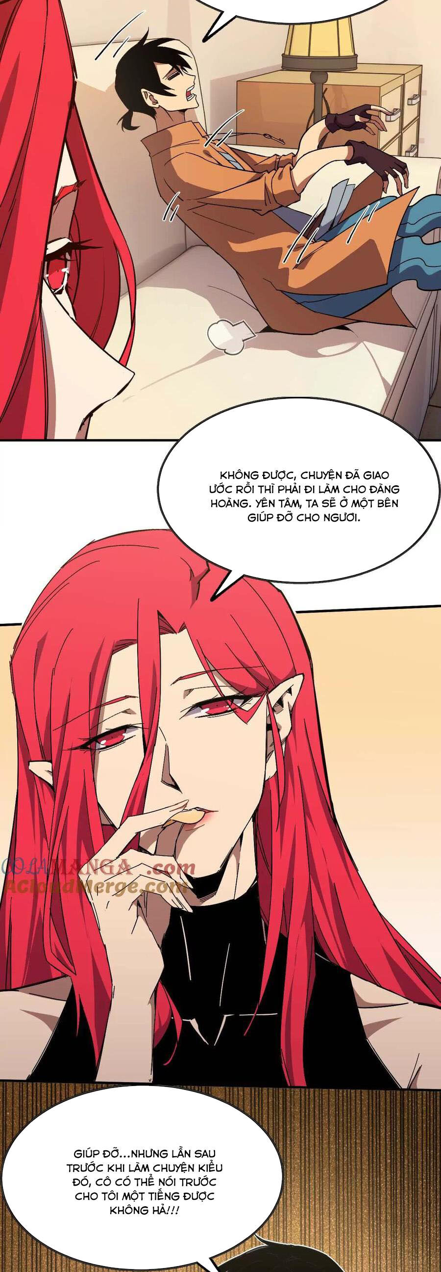 Dũng giả x nữ ma vương - Chapter 52 - Page 15