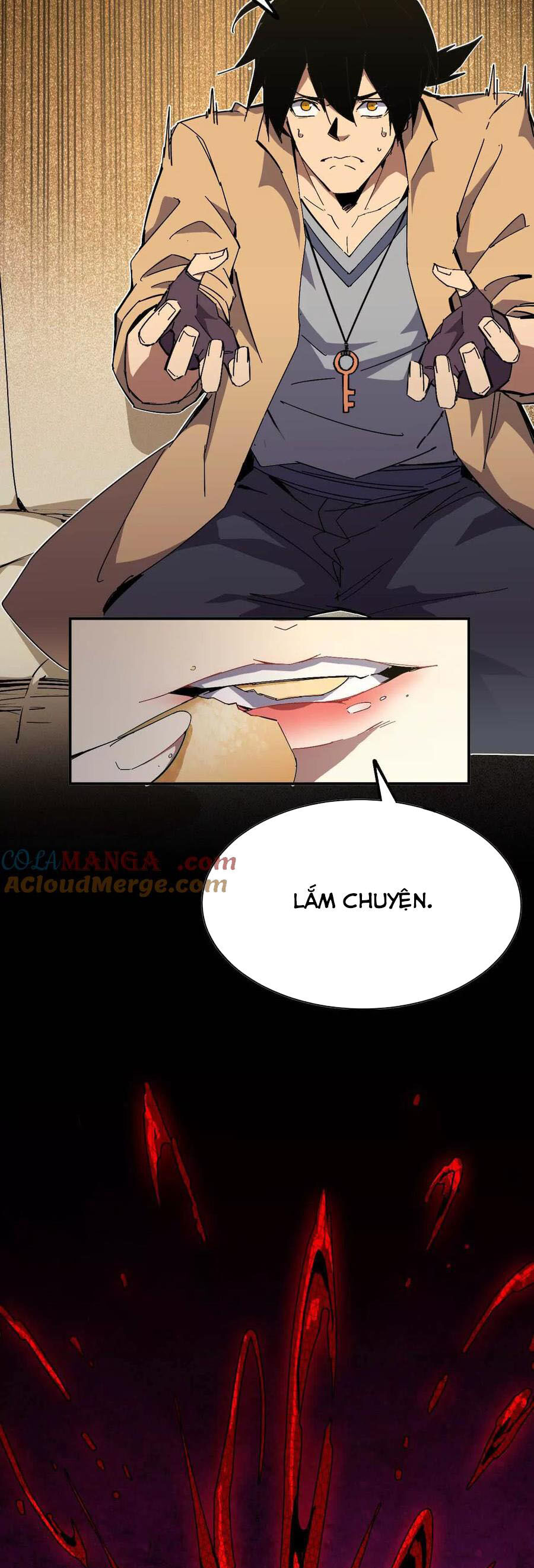 Dũng giả x nữ ma vương - Chapter 52 - Page 16