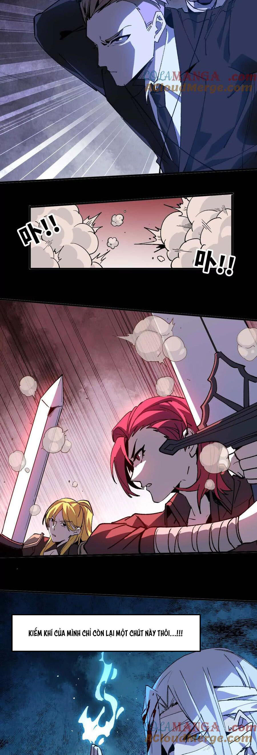 Dũng giả x nữ ma vương - Chapter 52 - Page 18