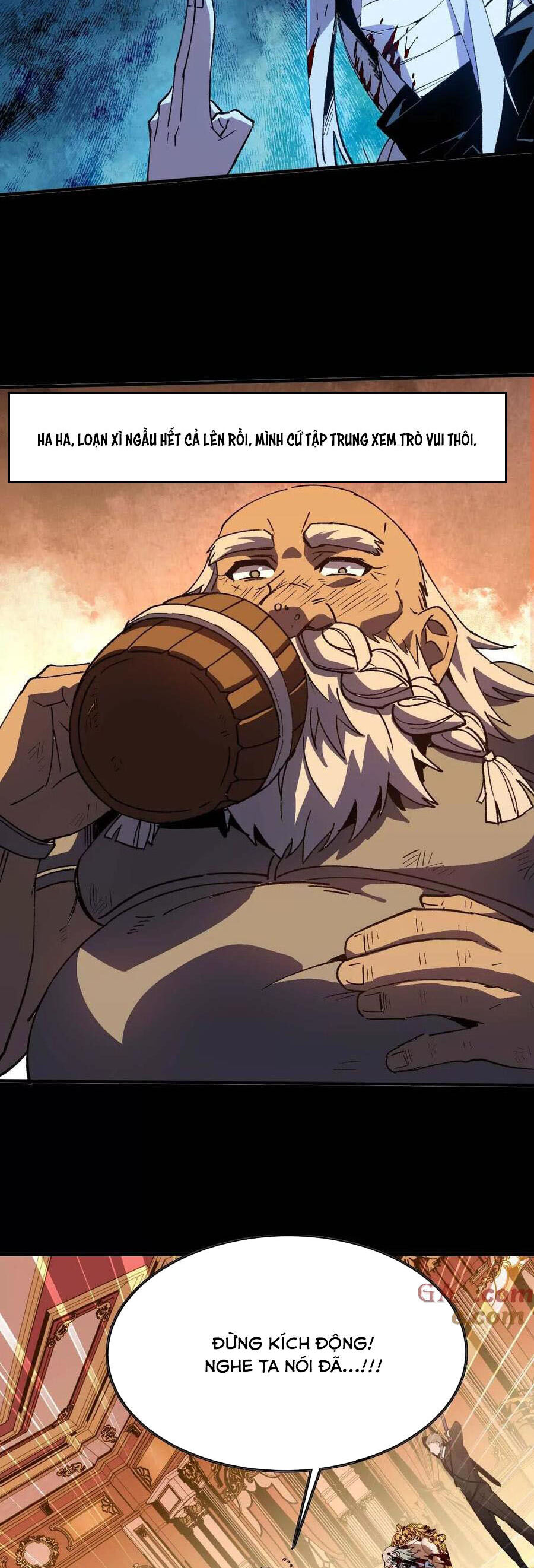 Dũng giả x nữ ma vương - Chapter 52 - Page 19