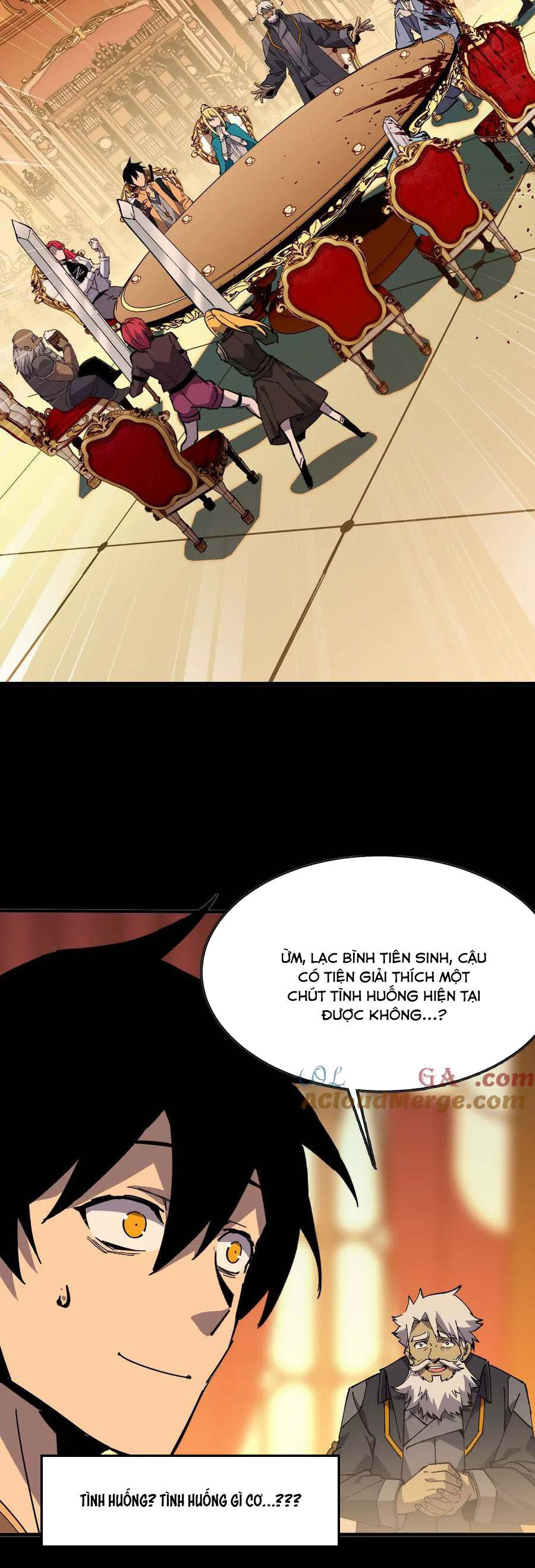 Dũng giả x nữ ma vương - Chapter 52 - Page 20