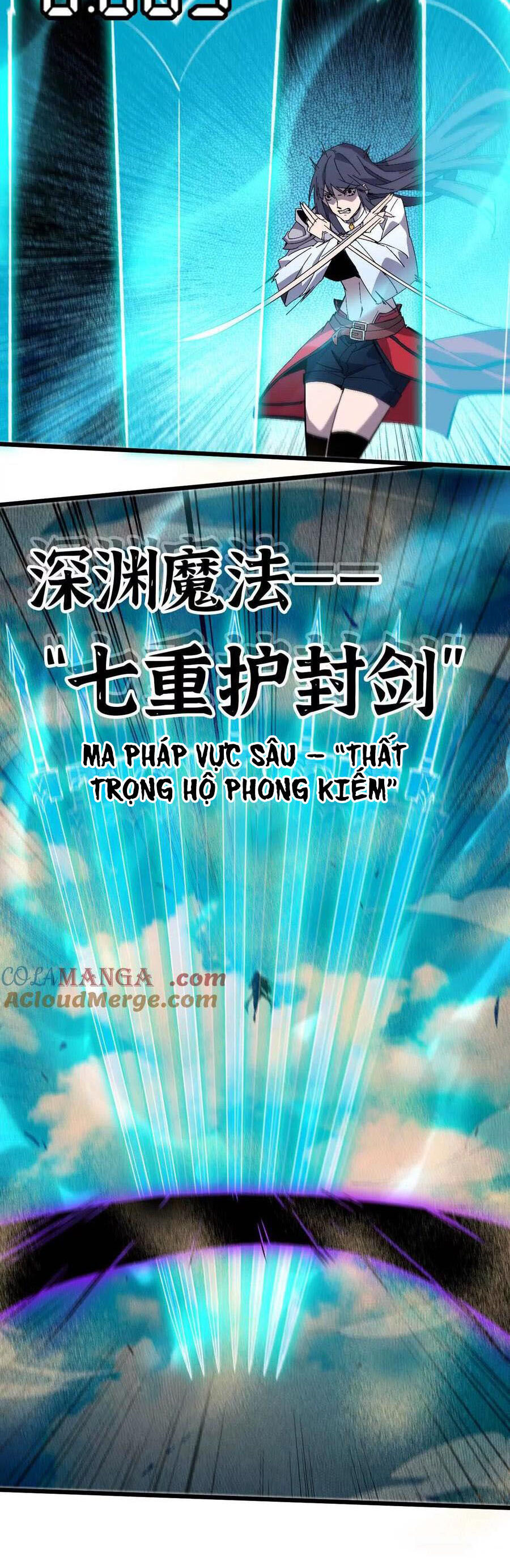 Dũng giả x nữ ma vương - Chapter 52 - Page 4