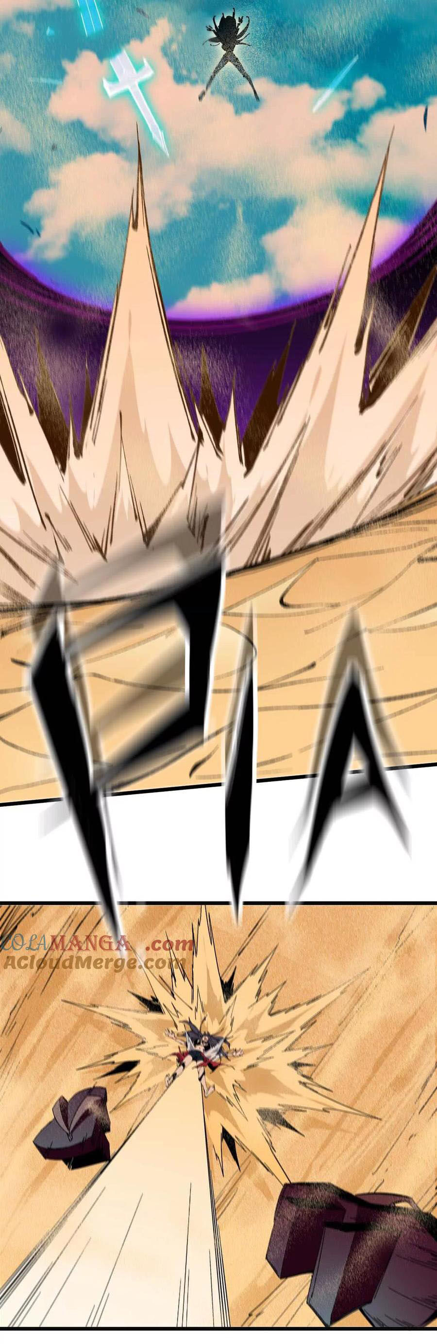 Dũng giả x nữ ma vương - Chapter 52 - Page 7