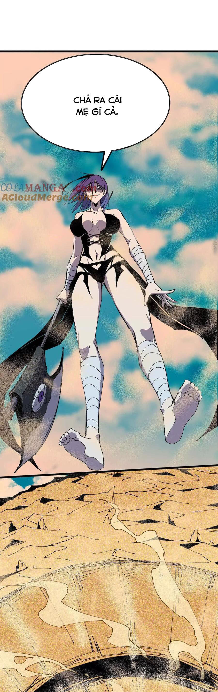 Dũng giả x nữ ma vương - Chapter 52 - Page 8