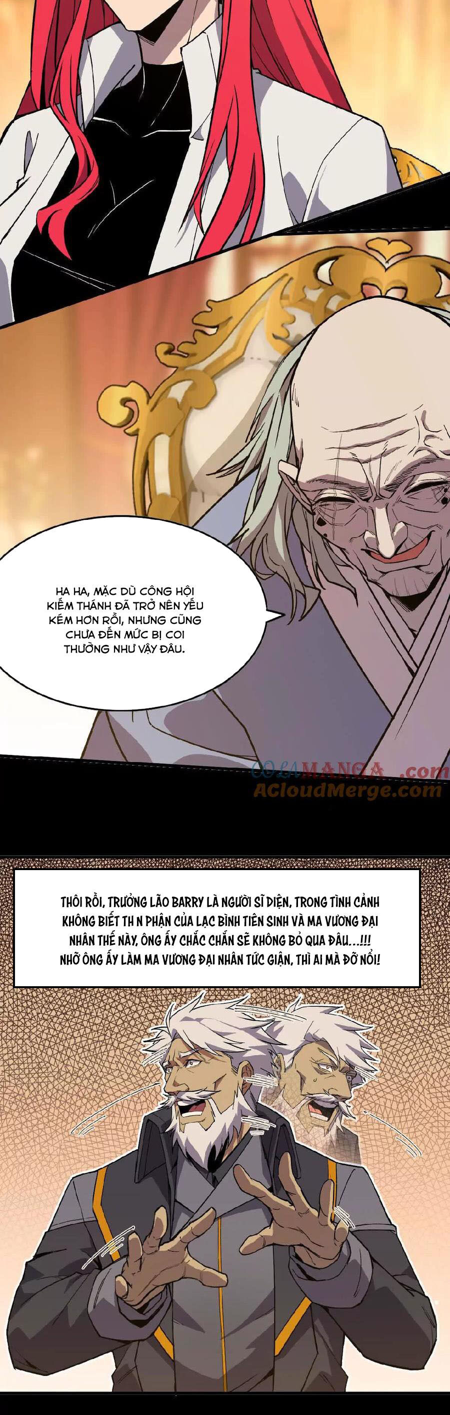 Dũng giả x nữ ma vương - Chapter 53 - Page 10