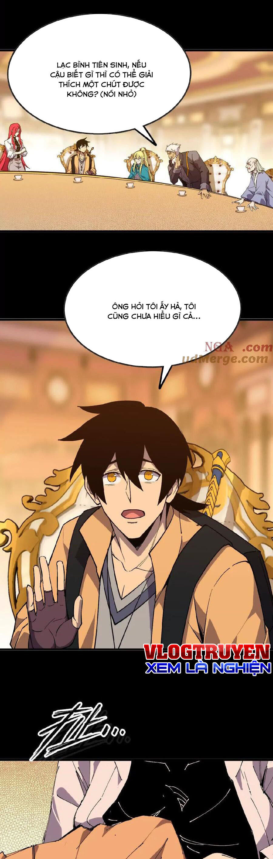 Dũng giả x nữ ma vương - Chapter 53 - Page 11
