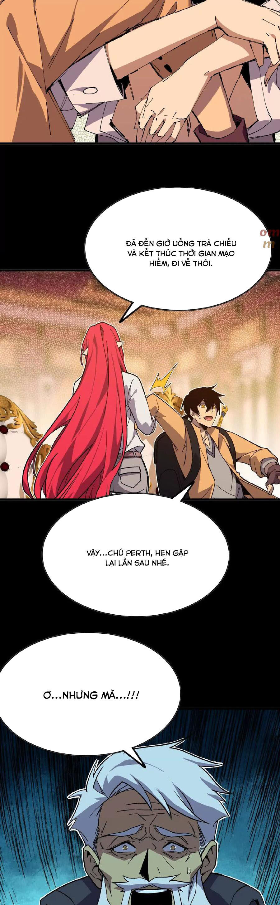 Dũng giả x nữ ma vương - Chapter 53 - Page 12