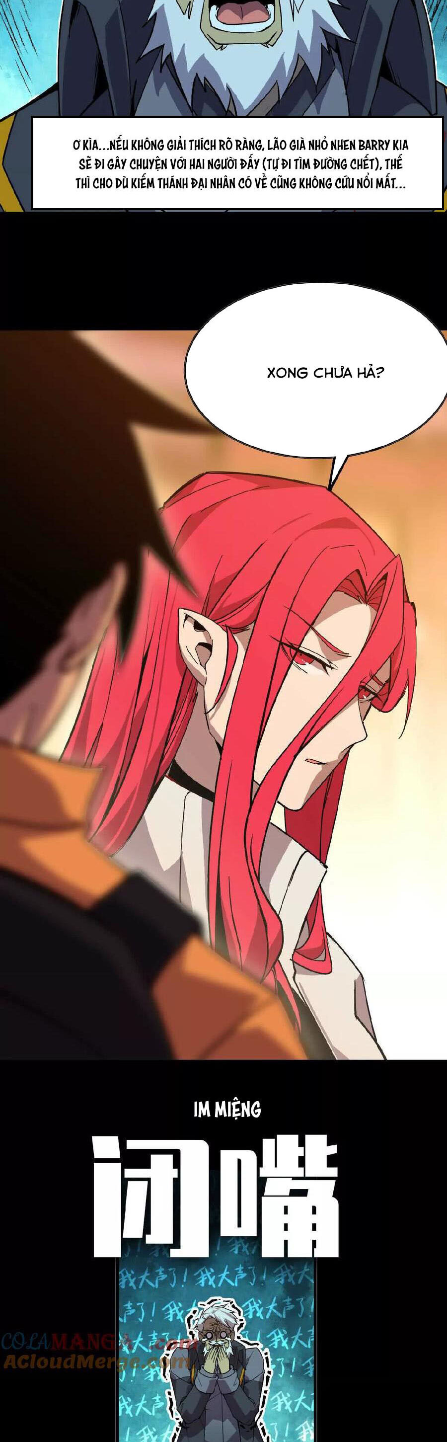 Dũng giả x nữ ma vương - Chapter 53 - Page 13