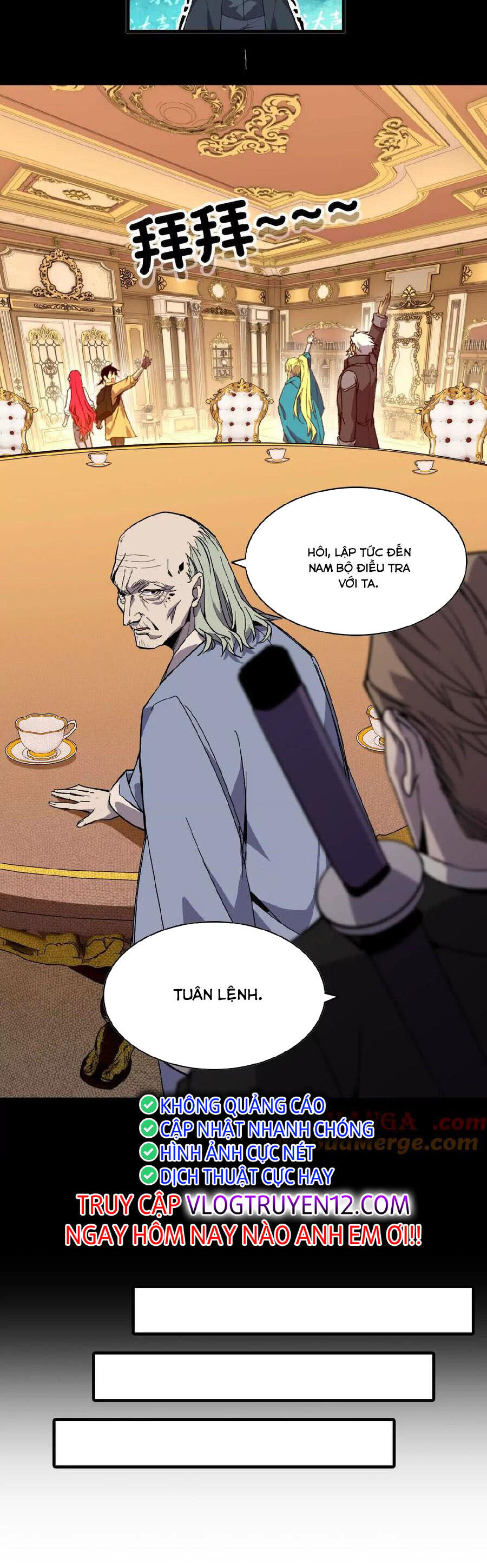 Dũng giả x nữ ma vương - Chapter 53 - Page 14