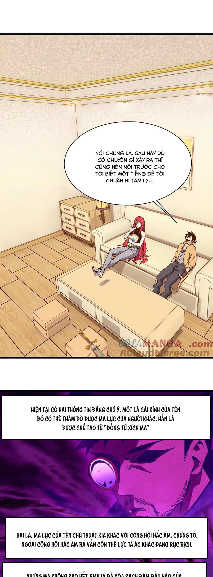 Dũng giả x nữ ma vương - Chapter 53 - Page 15