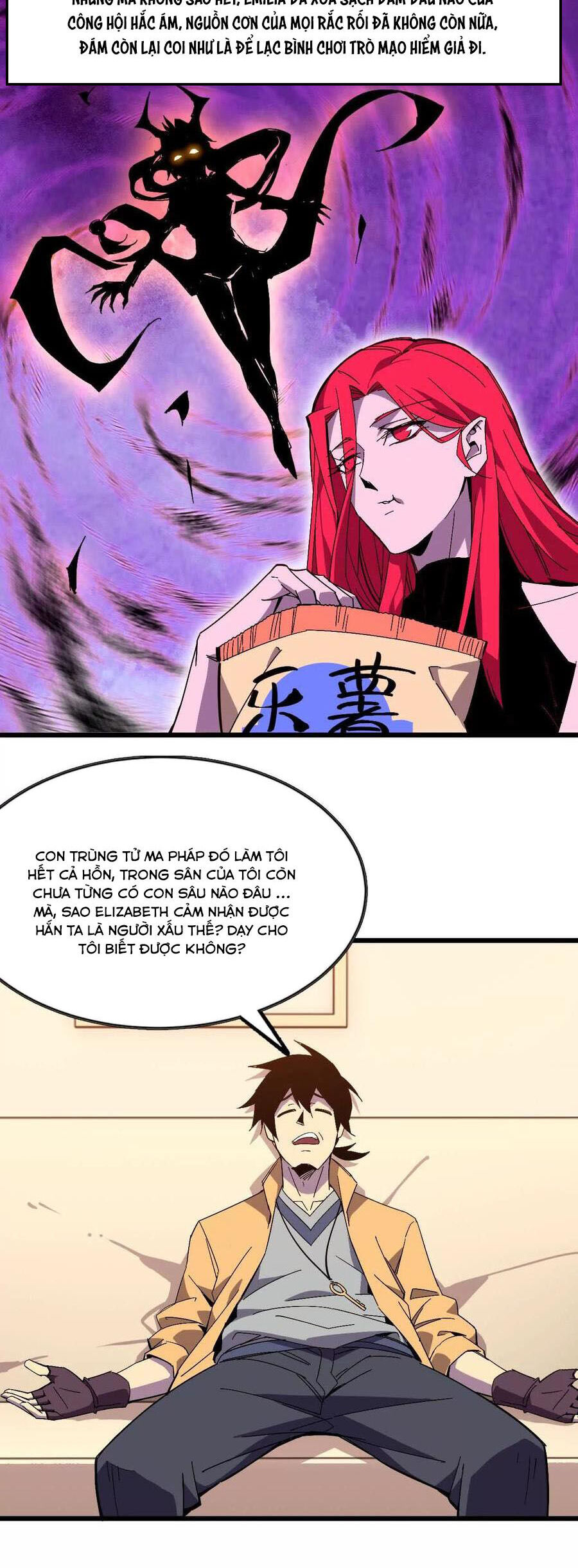 Dũng giả x nữ ma vương - Chapter 53 - Page 16